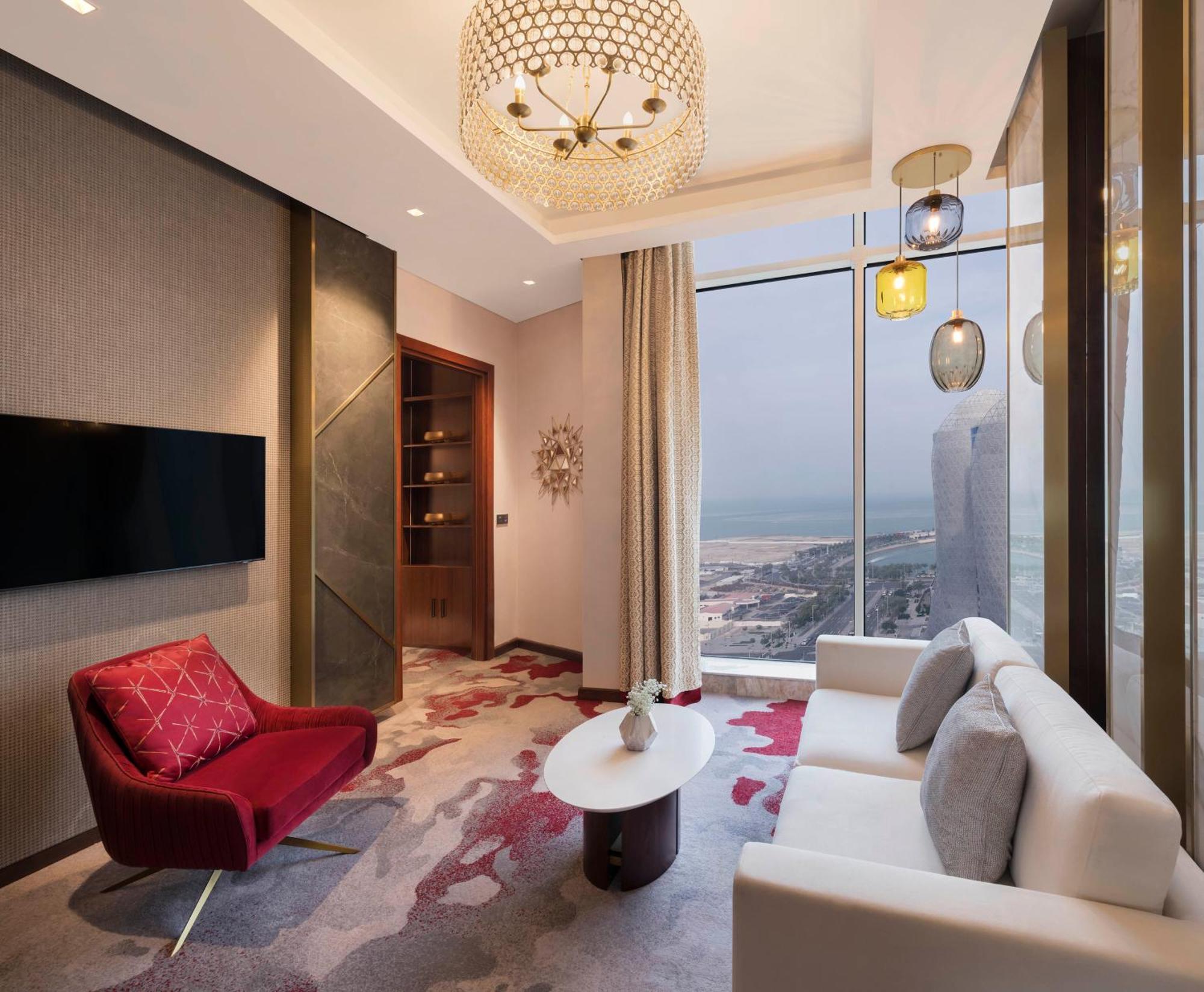 Velero Hotel Doha Lusail Exterior photo