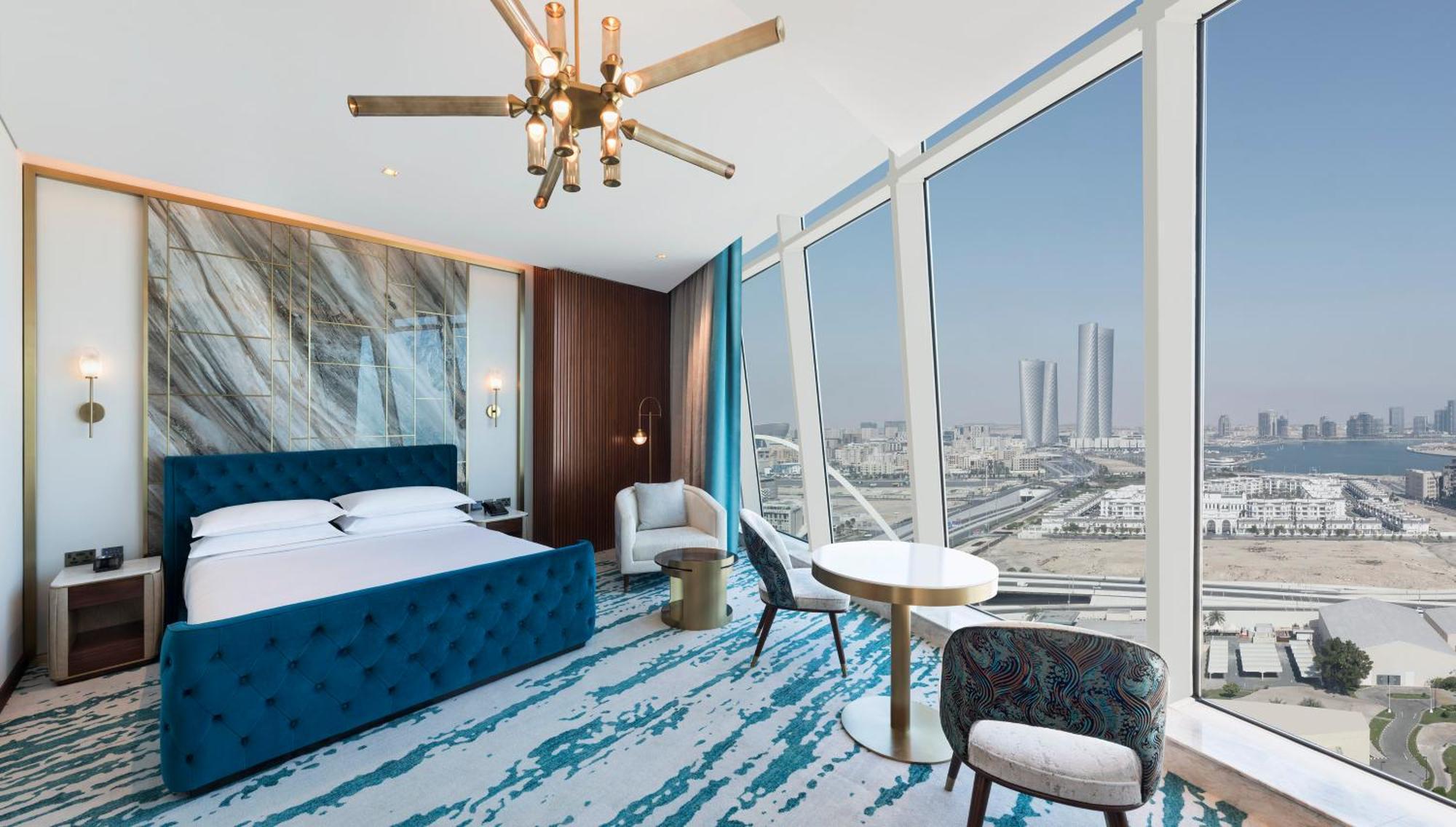 Velero Hotel Doha Lusail Exterior photo